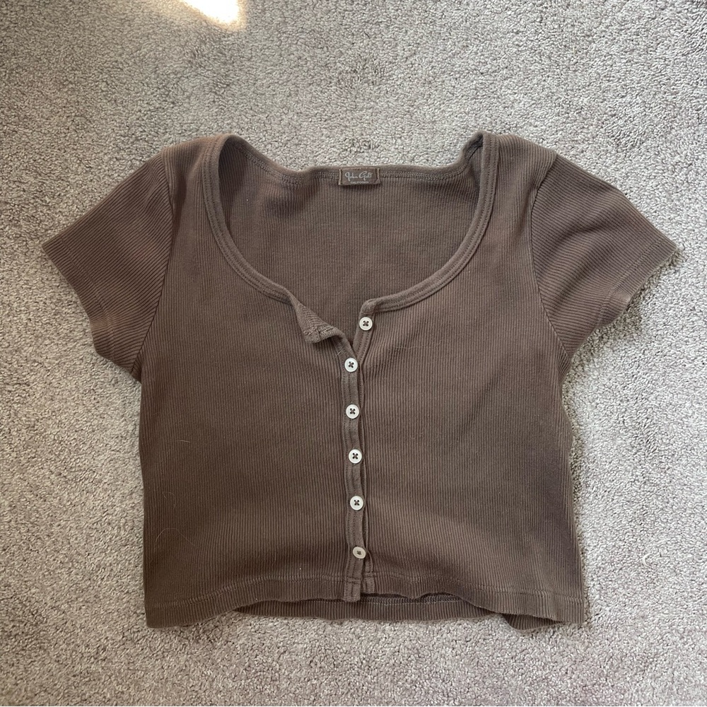 John galt/ Pacsun short sleeve